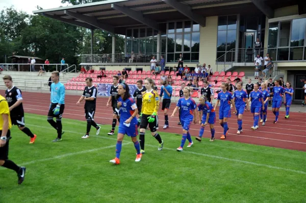 30.07.2016 FSV Wacker 03 Gotha vs. FF USV Jena
