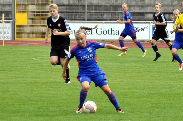 30.07.2016 FSV Wacker 03 Gotha vs. FF USV Jena
