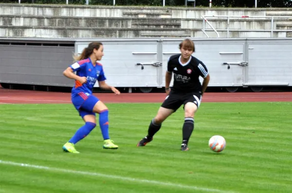 30.07.2016 FSV Wacker 03 Gotha vs. FF USV Jena
