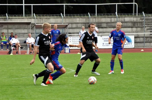 30.07.2016 FSV Wacker 03 Gotha vs. FF USV Jena