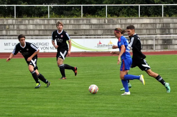 30.07.2016 FSV Wacker 03 Gotha vs. FF USV Jena