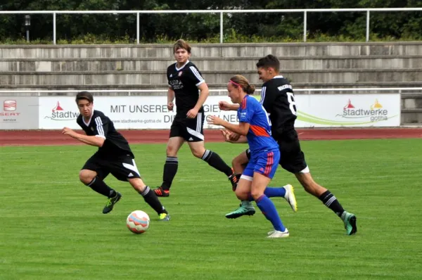 30.07.2016 FSV Wacker 03 Gotha vs. FF USV Jena