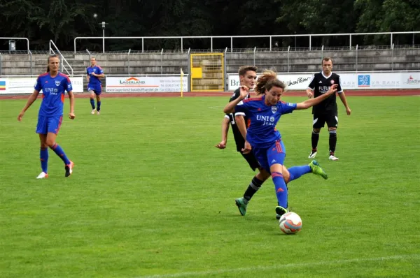30.07.2016 FSV Wacker 03 Gotha vs. FF USV Jena