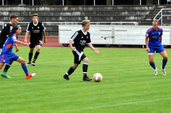 30.07.2016 FSV Wacker 03 Gotha vs. FF USV Jena