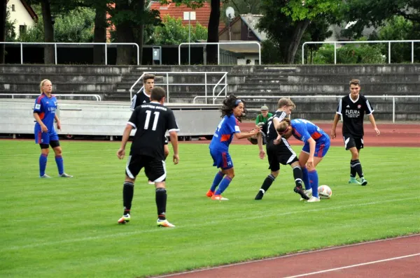 30.07.2016 FSV Wacker 03 Gotha vs. FF USV Jena