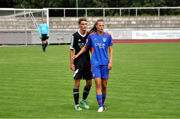 30.07.2016 FSV Wacker 03 Gotha vs. FF USV Jena