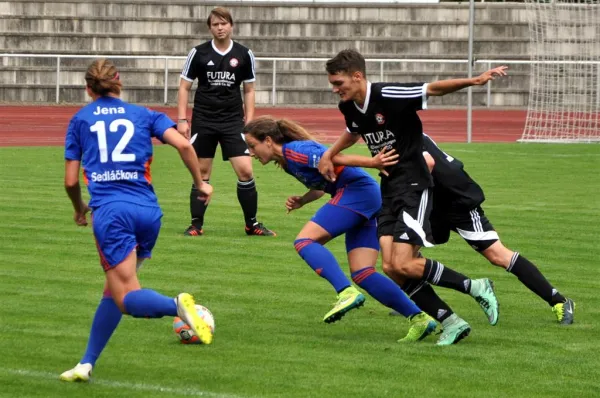 30.07.2016 FSV Wacker 03 Gotha vs. FF USV Jena
