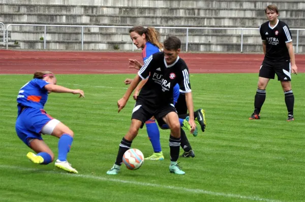 30.07.2016 FSV Wacker 03 Gotha vs. FF USV Jena