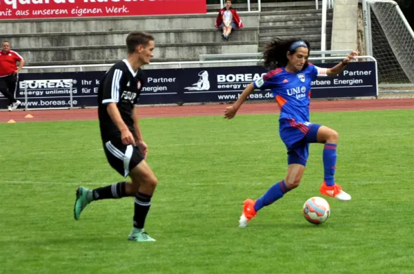 30.07.2016 FSV Wacker 03 Gotha vs. FF USV Jena