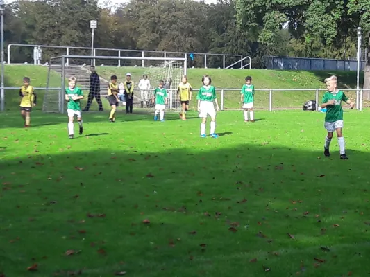 02.10.2016 FSV Wacker 03 Gotha II vs. SG FSV Waltershausen