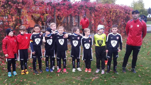 22.10.2016 SG SV Wandersleben II vs. FSV Wacker 03 Gotha II