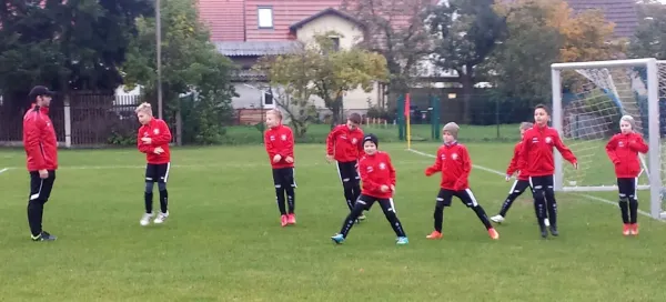 22.10.2016 SG SV Wandersleben II vs. FSV Wacker 03 Gotha II