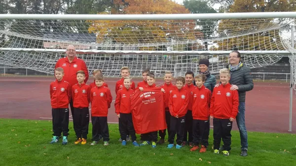 30.10.2016 FSV Wacker 03 Gotha II vs. JFC Nesse-Apfelstädt II