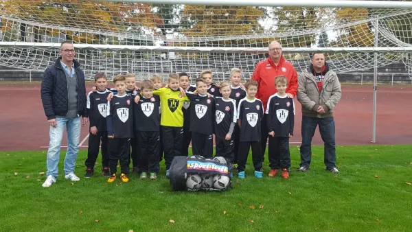 30.10.2016 FSV Wacker 03 Gotha II vs. JFC Nesse-Apfelstädt II