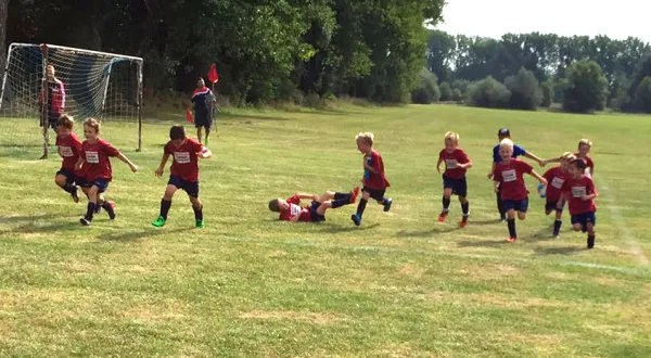 03.09.2016 SpG Fortuna Remstädt II vs. FSV Wacker 03 Gotha II