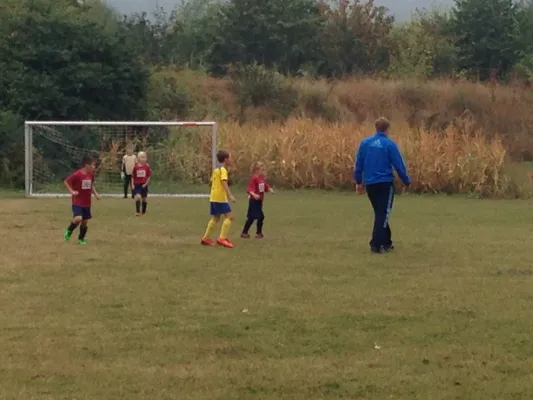 17.09.2016 TSV Großfahner vs. FSV Wacker 03 Gotha II