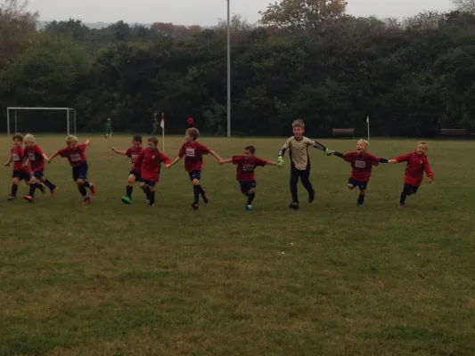 17.09.2016 TSV Großfahner vs. FSV Wacker 03 Gotha II