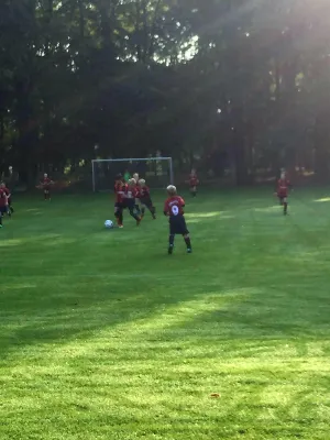 24.09.2016 FSV Wacker 03 Gotha II vs. Eintracht Eisenach