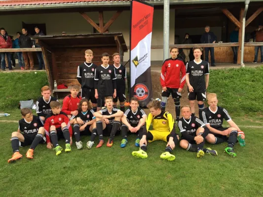 25.04.2017 SV Eintracht Ifta vs. FSV Wacker 03 Gotha II