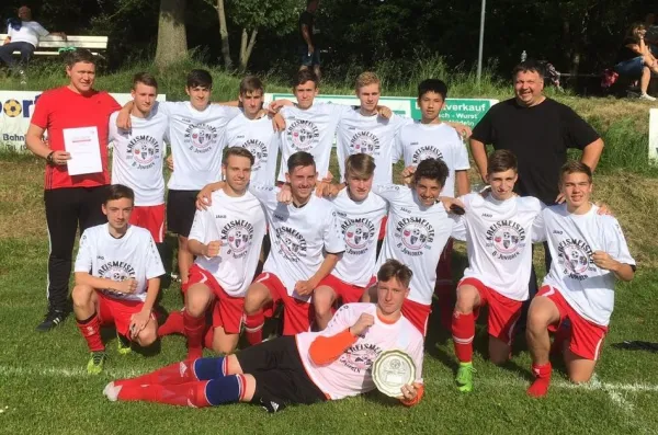 02.06.2018 SG SV 1901 Gehaus vs. FSV Wacker 03 Gotha II