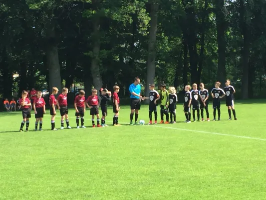 27.05.2018 FSV Wacker 03 Gotha vs. JFC Nesse-Apfelstädt II
