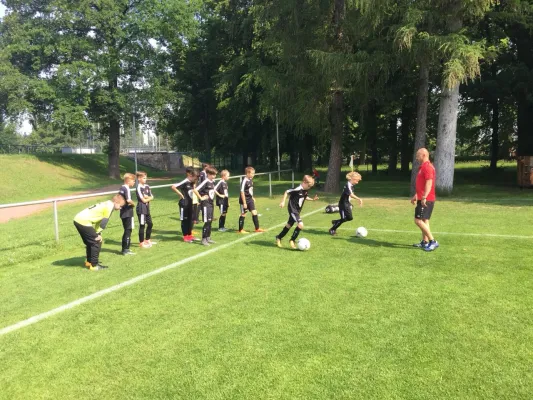 27.05.2018 FSV Wacker 03 Gotha vs. JFC Nesse-Apfelstädt II