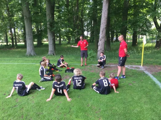 27.05.2018 FSV Wacker 03 Gotha vs. JFC Nesse-Apfelstädt II