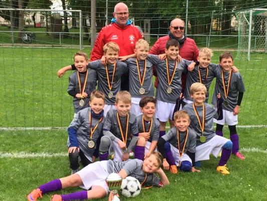 01.05.2018 FSV Wacker 03 Gotha vs. Wacker Bad Salzungen