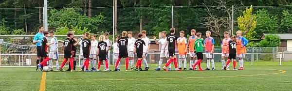08.06.2019 Wacker 90 Nordhausen vs. FSV Wacker 03 Gotha