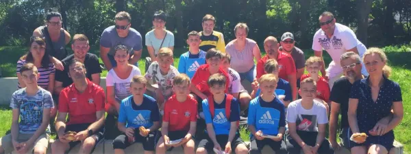 02.06.2019 FSV Wacker 03 Gotha II vs. JV OHRAnge United