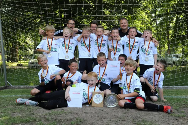 23.06.2019 FSV Wacker 03 Gotha vs. Kali Werra Tiefenort