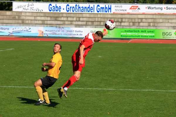 21.09.2019 FSV Wacker 03 Gotha vs. Eint. Hildburghausen