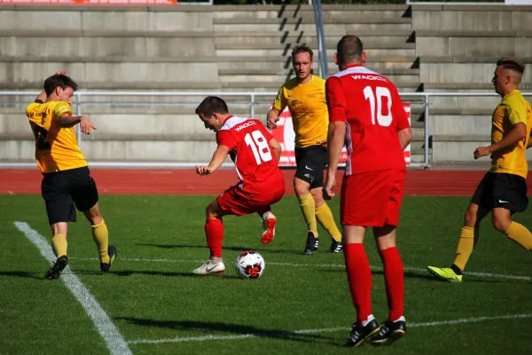21.09.2019 FSV Wacker 03 Gotha vs. Eint. Hildburghausen