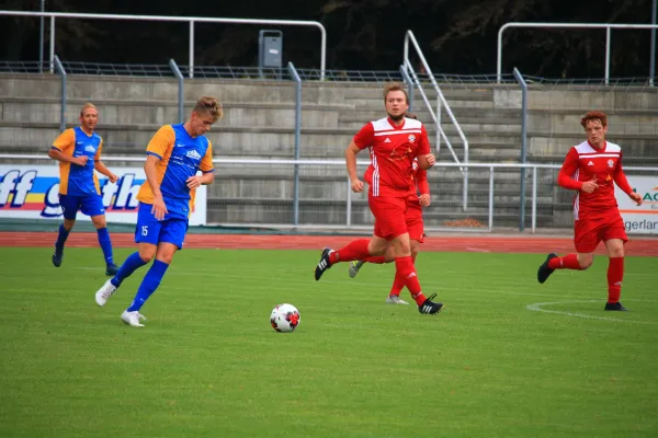 07.09.2019 FSV Wacker 03 Gotha vs. SV 1879 Ehrenhain