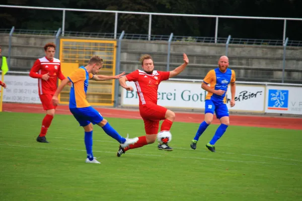 07.09.2019 FSV Wacker 03 Gotha vs. SV 1879 Ehrenhain