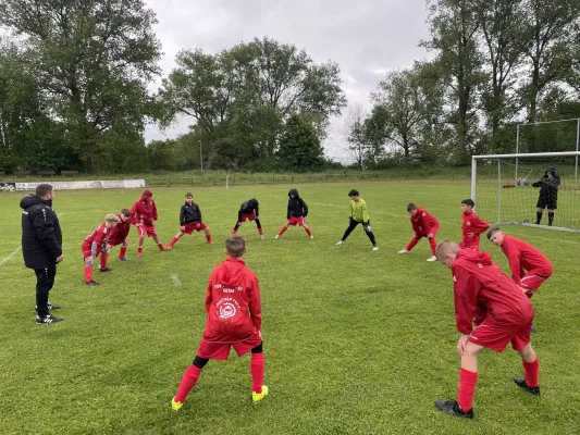 25.05.2025 SG SV GW Gospenroda vs. FSV Wacker 03 Gotha