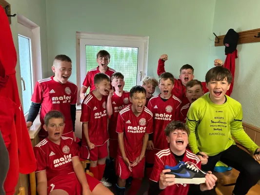 25.05.2025 SG SV GW Gospenroda vs. FSV Wacker 03 Gotha