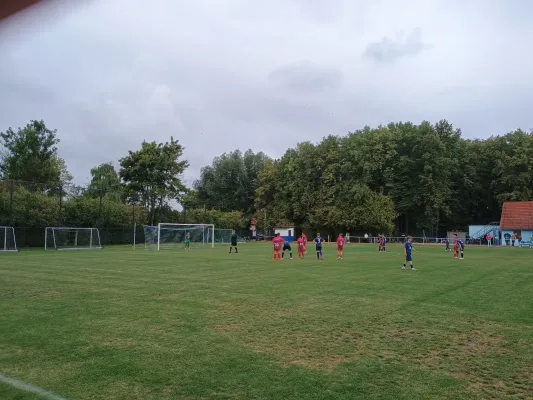 23.08.2025 SpVgg Siebleben 06 vs. FSV Wacker 03 Gotha