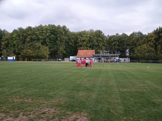 23.08.2025 SpVgg Siebleben 06 vs. FSV Wacker 03 Gotha