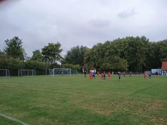 23.08.2025 SpVgg Siebleben 06 vs. FSV Wacker 03 Gotha