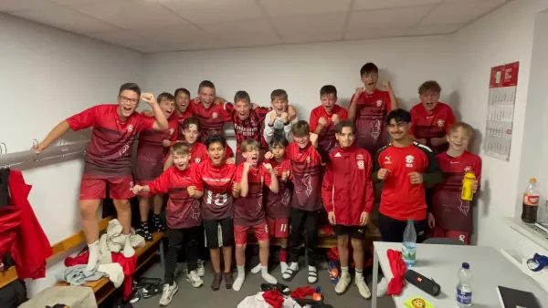 10.09.2025 FSV Wacker 03 Gotha vs. JV OHRAnge United