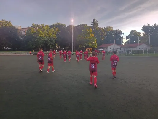 10.09.2025 FSV Wacker 03 Gotha vs. JV OHRAnge United