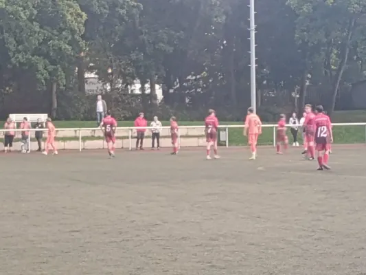 10.09.2025 FSV Wacker 03 Gotha vs. JV OHRAnge United