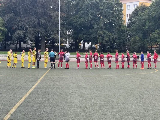 22.09.2025 FSV Wacker 03 Gotha vs. SG SV Westring Gotha