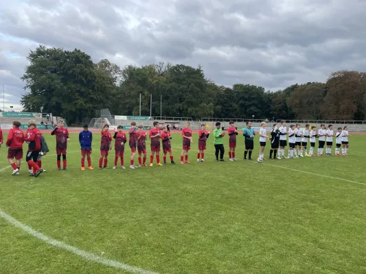 24.09.2025 FSV Wacker 03 Gotha vs. FSV Reinhardsbrunn