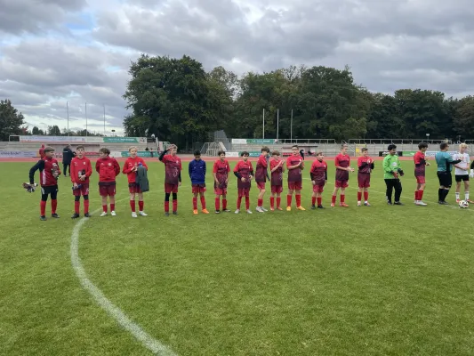 24.09.2025 FSV Wacker 03 Gotha vs. FSV Reinhardsbrunn