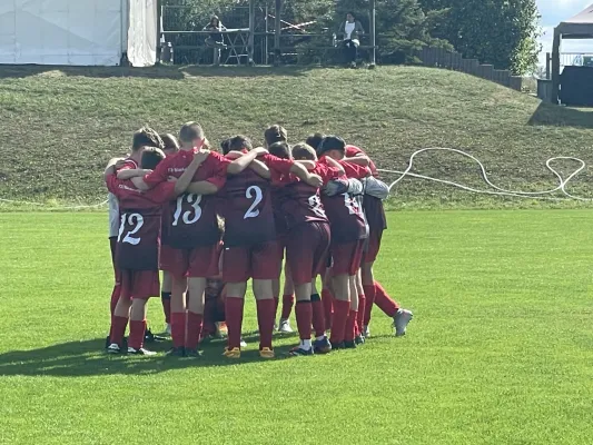 30.08.2025 SG VfB Wangenheim 04 vs. FSV Wacker 03 Gotha