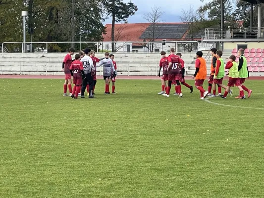 25.10.2025 FSV Wacker 03 Gotha vs. SG SV Schwabhausen