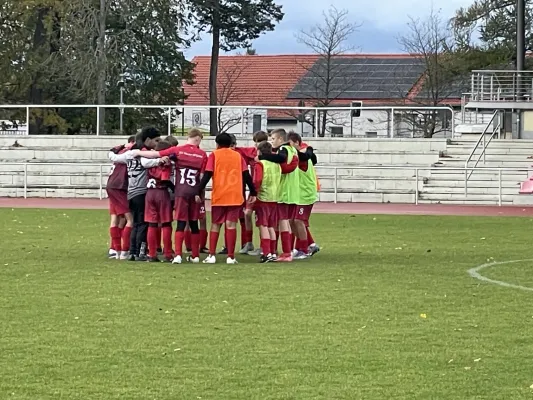 25.10.2025 FSV Wacker 03 Gotha vs. SG SV Schwabhausen