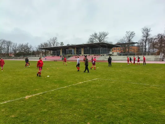 14.03.2026 FSV Wacker 03 Gotha vs. SpVgg Siebleben 06